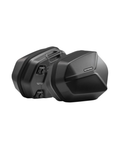 SW-MOTECH Seitenkoffer Aero ABS (paar)