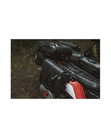 SW-MOTECH SysBag 10 avec platine gauche