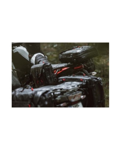 SW-MOTECH Heck Seitentaschen SysBag 15 L links