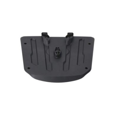 SW-MOTECH Urban ABS Topcase Anbau-Kit Verschlusssystem