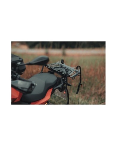 SW-MOTECH Hecktasche Rackpack PRO