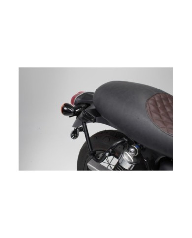SW-MOTECH Adapteur support lat. SLC droit
