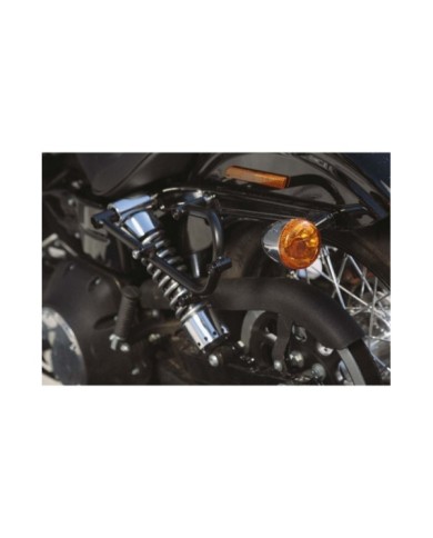 SW-MOTECH Seitentaschenträger SLC links