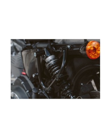 SW-MOTECH Seitentaschenträger SLC links