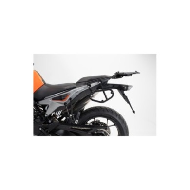 SW-MOTECH Seitentaschenträger SLC links