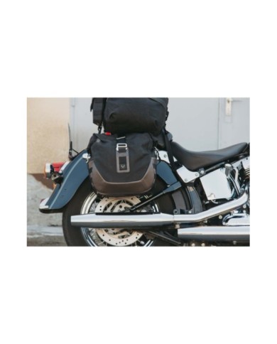 SW-MOTECH Sacoches lat. LC2 droit 13.5 Lt.