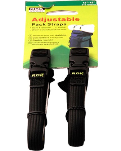 SW-MOTECH Cinghie Rock Straps 310-1060 mm