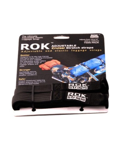 SW-MOTECH Rock Straps 500–1500 mm