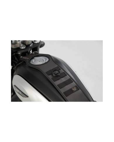 SW-MOTECH T-Lock Halter mit Molle-Adapter