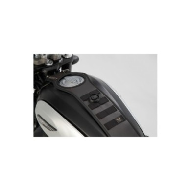 SW-MOTECH Supporto T-Lock con adattatore Molle