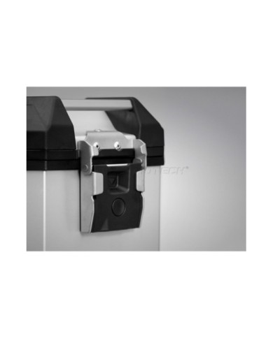 SW-MOTECH TRAX Adv. nero sinistro 37 litri