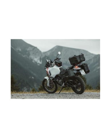 SW-MOTECH DUSC valise à coque dure L