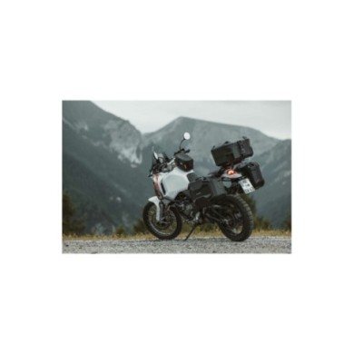 SW-MOTECH DUSC valise à coque dure L