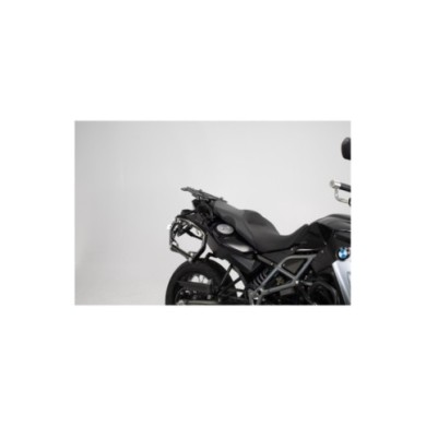 SW-MOTECH Supporti laterali PRO Quick-Lock