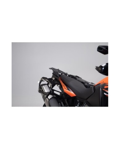 SW-MOTECH Supports latérales PRO Quick-Lock