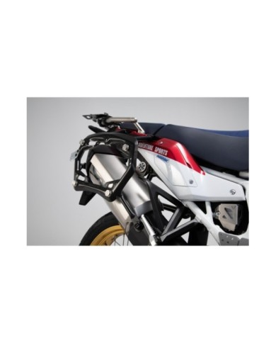 SW-MOTECH Supporti laterali PRO Quick-Lock