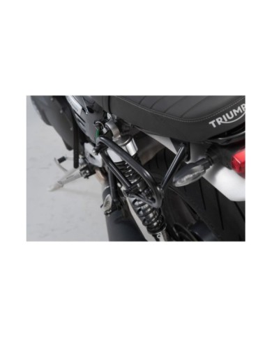 SW-MOTECH Seitentaschenträger SLC links