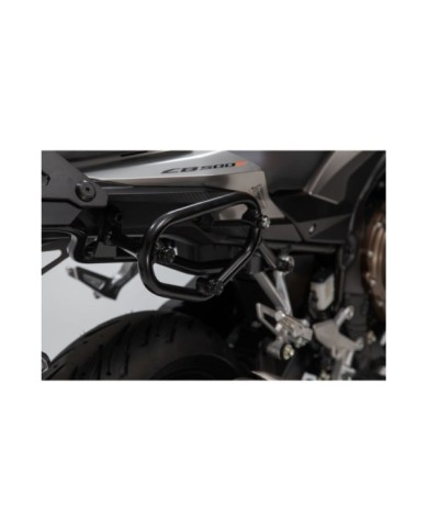SW-MOTECH Supporti laterali SLC sinistro