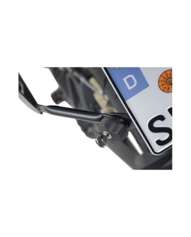 SW-MOTECH Antivols pour support de valises PRO