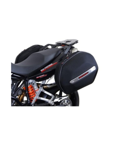 SW-MOTECH Montagekit Seitentr. EVO Aero