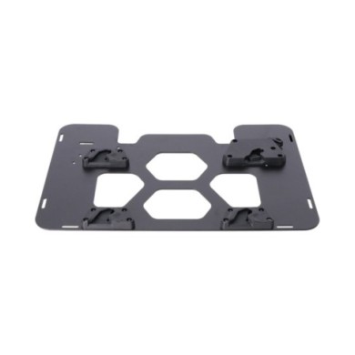 SW-MOTECH Platine d'adaptation gauche pour SysBag WP L