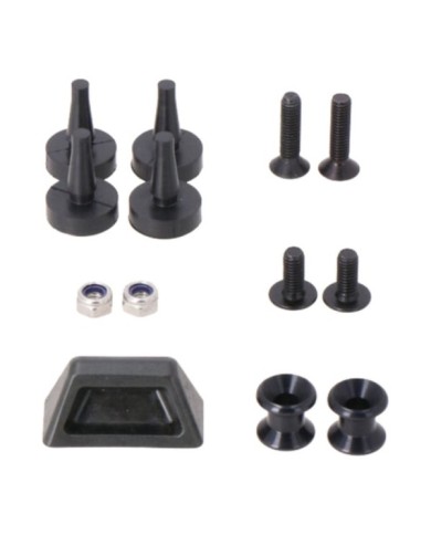 SW-MOTECH Piastra di adattamento per Street rack