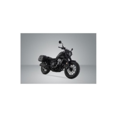 SW-MOTECH SLH Supporti laterali sinistri