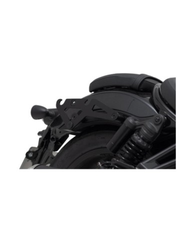 SW-MOTECH Support latéral SLH droit LH1