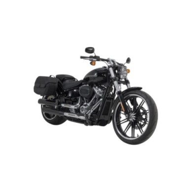 SW-MOTECH Supporto laterale SLH sinistro LH1