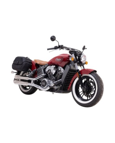 SW-MOTECH Supporto laterale SLH sinistro LH1