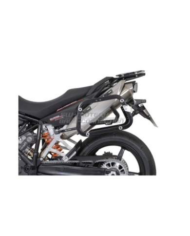 SW-MOTECH Supports latérales EVO Quick-Lock