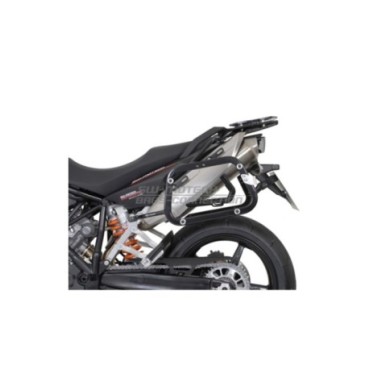 SW-MOTECH Seitenträger EVO Quick-Lock