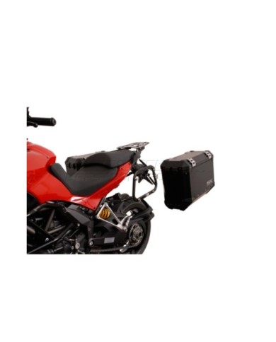 SW-MOTECH Seitenträger EVO Quick-Lock