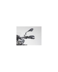 SW-MOTECH Handprotektoren Kobra schwarz