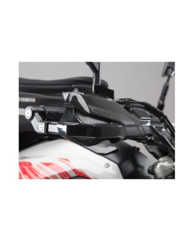 SW-MOTECH Protèges-mains Kobra noir