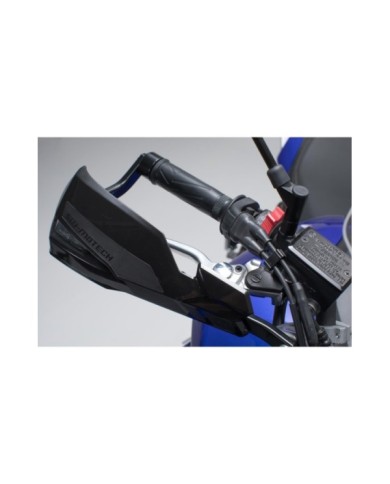 SW-MOTECH Protèges-mains Kobra noir