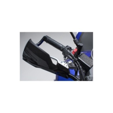 SW-MOTECH Handprotektoren Kobra schwarz