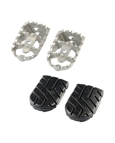 SW-MOTECH Kit de repose-pieds passager ION