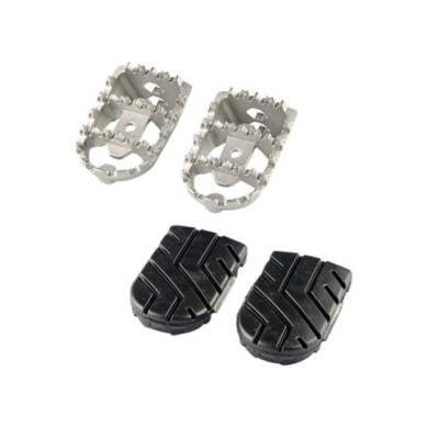 SW-MOTECH Kit de repose-pieds passager ION