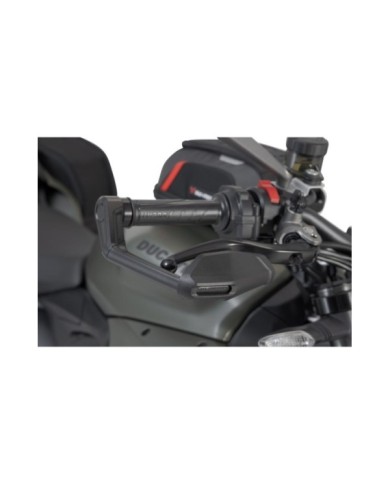 SW-MOTECH Protège leviers avec déflecteur de vent
