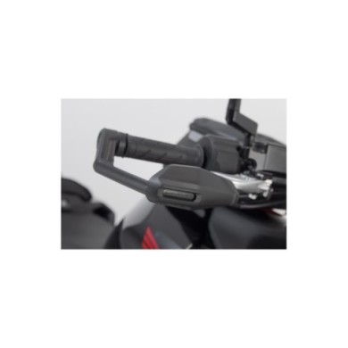 SW-MOTECH Protezione leve con deflettore antivento