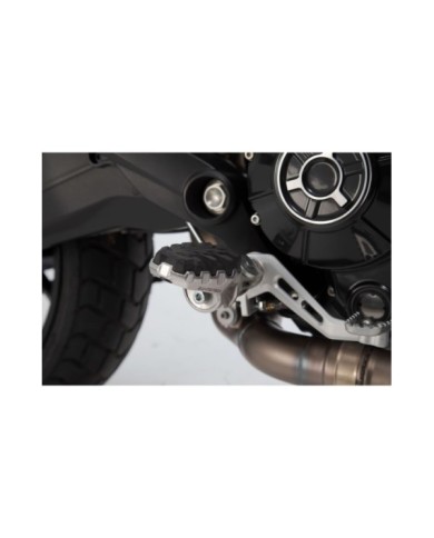 SW-MOTECH EVO Kit de repose-pieds