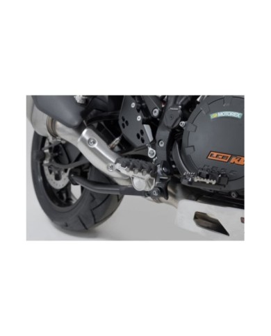SW-MOTECH Kit de repose-pieds EVO