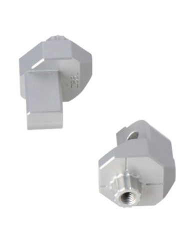 SW-MOTECH Kit de montage pour repose-pieds passager EVO