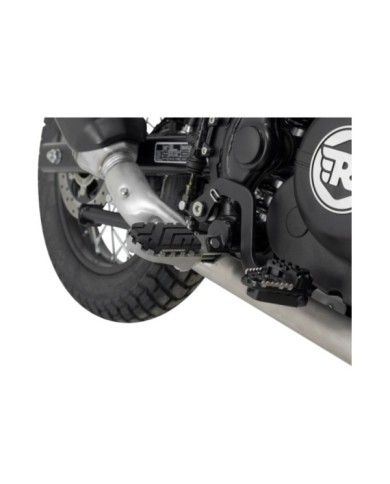 SW-MOTECH Kit de repose-pieds ION