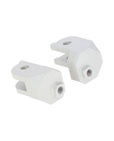 SW-MOTECH Kit de montage pour repose-pieds ION