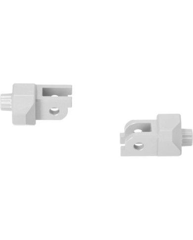SW-MOTECH Kit de montage pour repose-pieds EVO