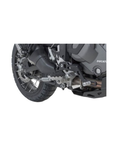 SW-MOTECH Kit de repose-pieds EVO
