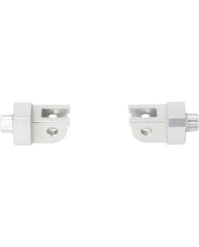SW-MOTECH Kit de montage pour repose-pieds EVO
