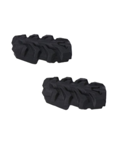 SW-MOTECH Caoutchouc profilé de rechange pour repose-pieds EVO